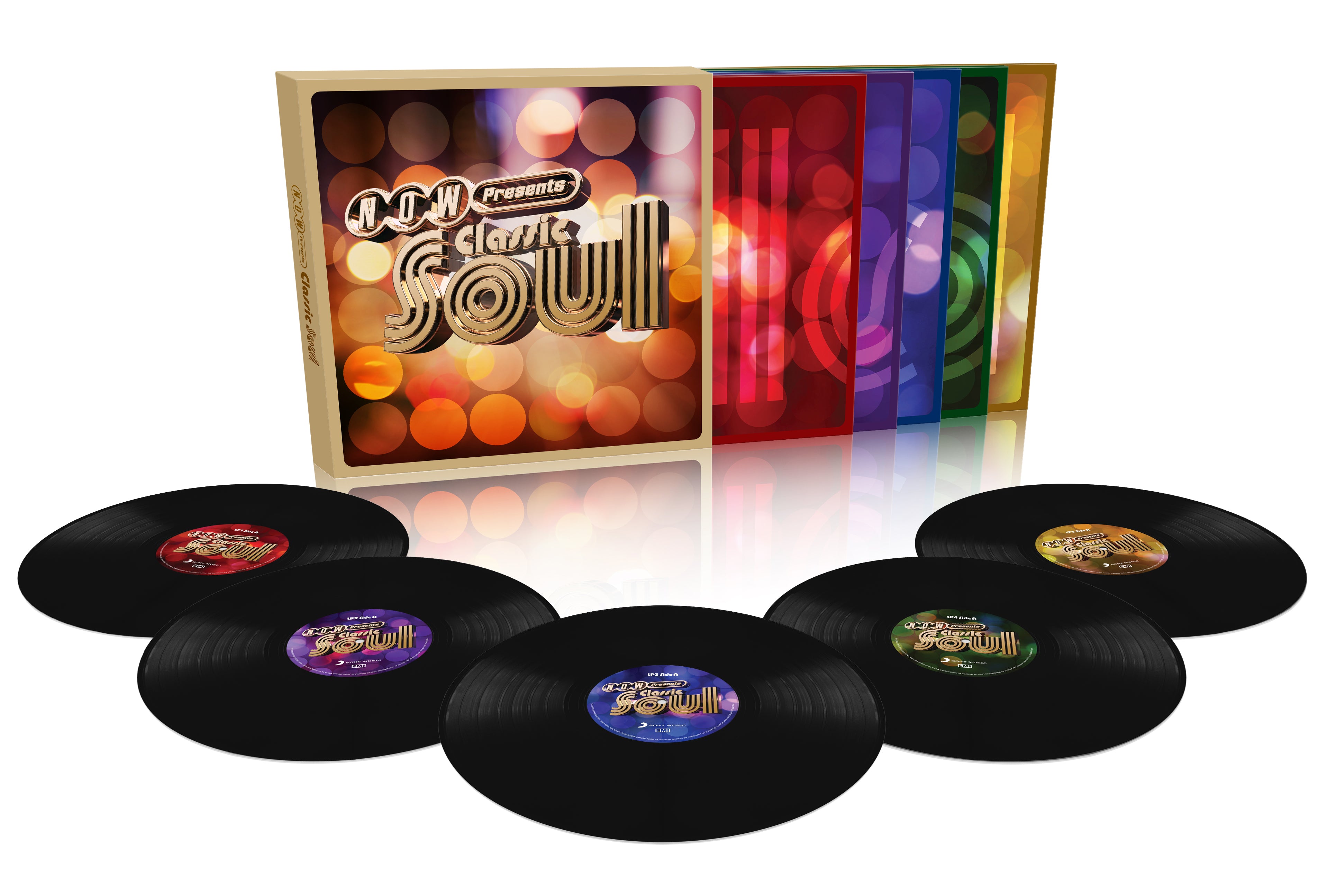 NOW Presents¿Classic Soul