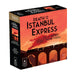 University Games 33122 Death on The Istanbul Express 1000 Piece Murder Mystery Jigsaw Puzzle, Orange