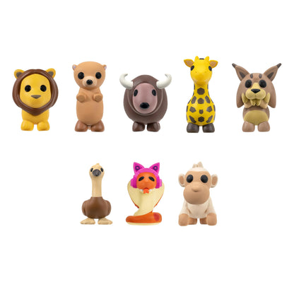 Adopt Me! Me - Playset Multipack 6 Animal Life