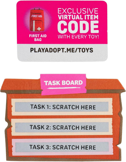 Adopt Me! Me - Playset Multipack 6 Animal Life