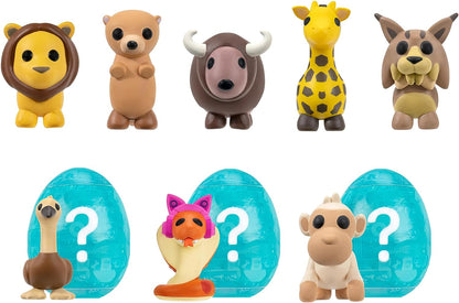 Adopt Me! Me - Playset Multipack 6 Animal Life