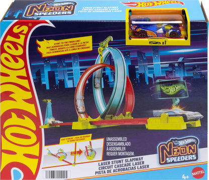Mattel Games - Toy (Hot Wheels HPC05