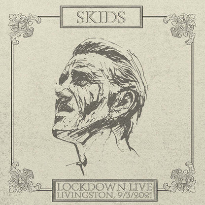 Lockdown Live: Livingstone, 9/3/2021