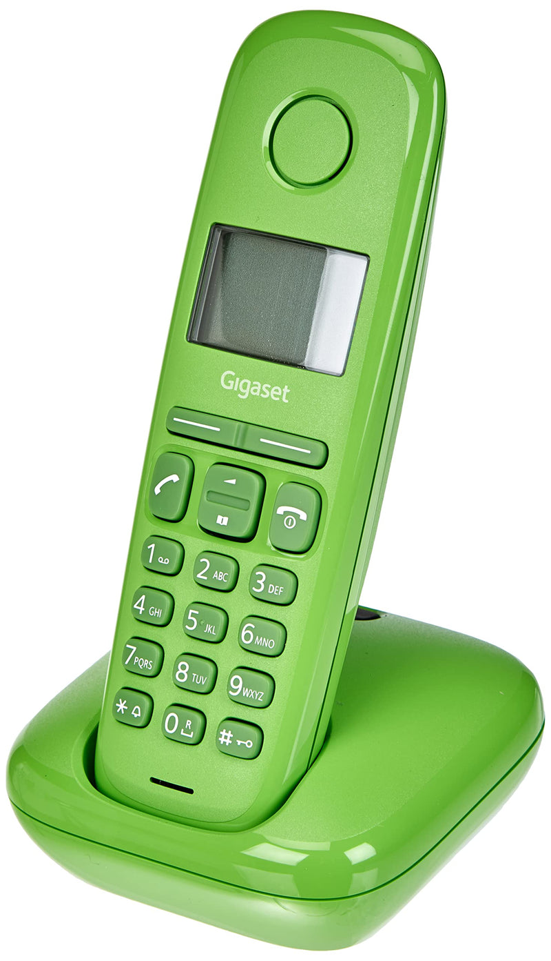 Wireless Phone Gigaset A170 Wireless 1,5`` (Green)