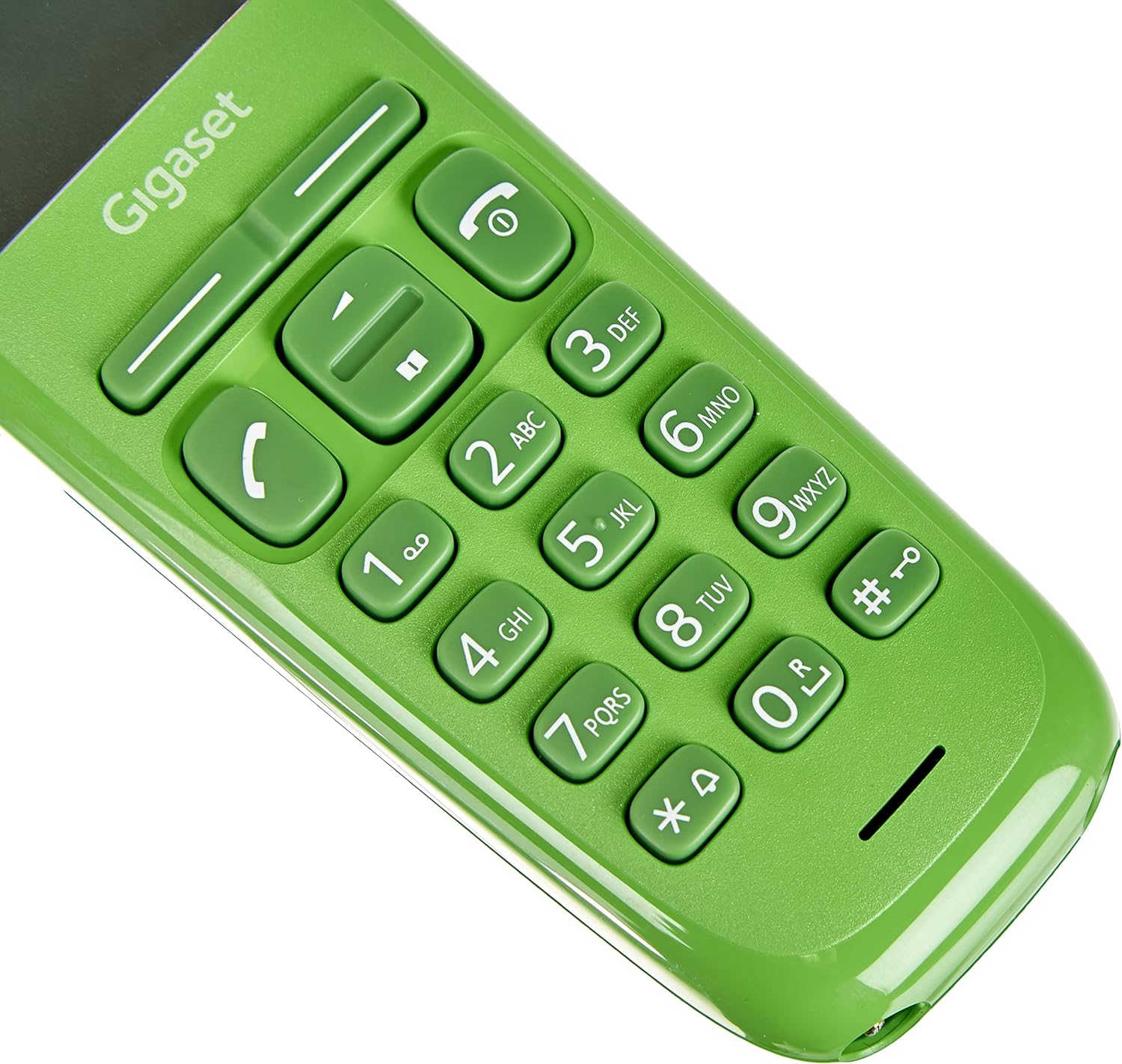Wireless Phone Gigaset A170 Wireless 1,5`` (Green)