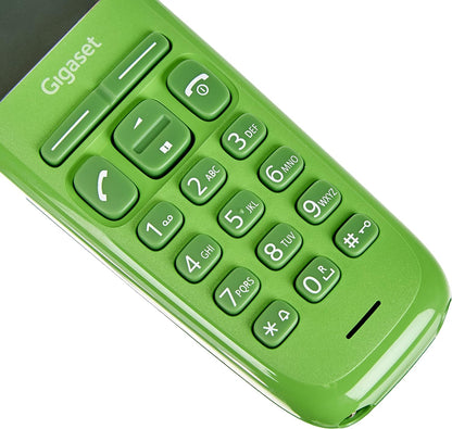 Wireless Phone Gigaset A170 Wireless 1,5`` (Green)