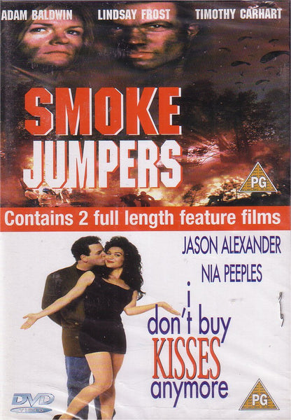 smoke jumpers/i don`t buy kisses anymore (Import)