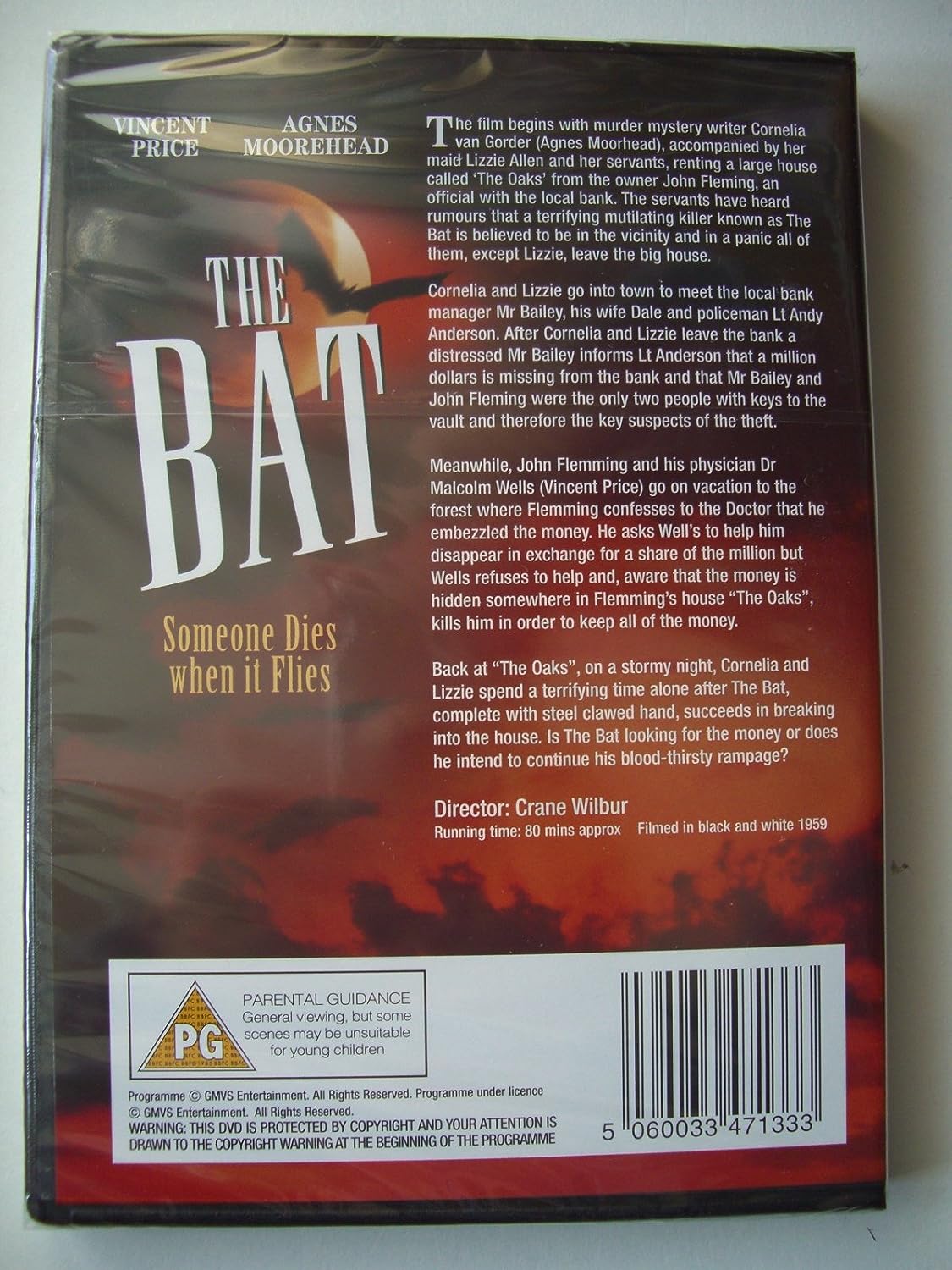 The Bat