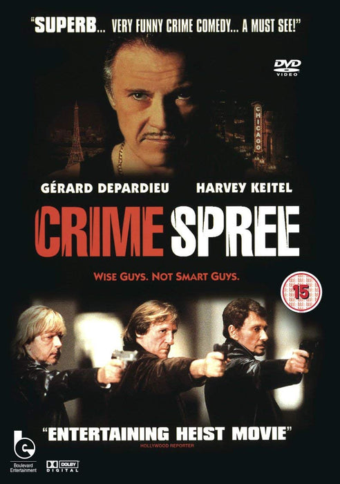 Crime Spree