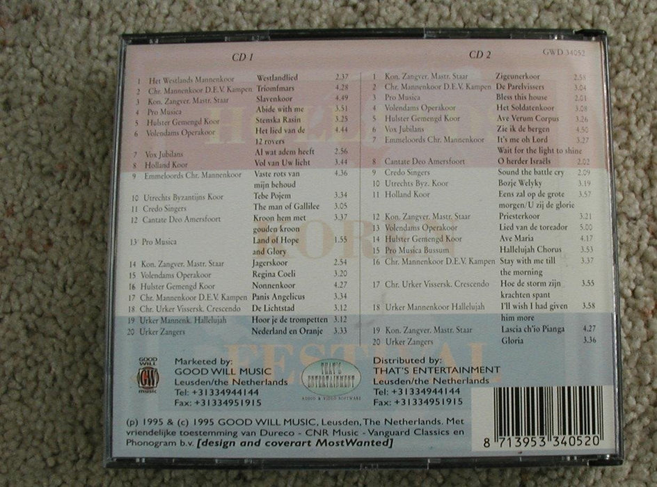 V/A - Hollands Koren Festival