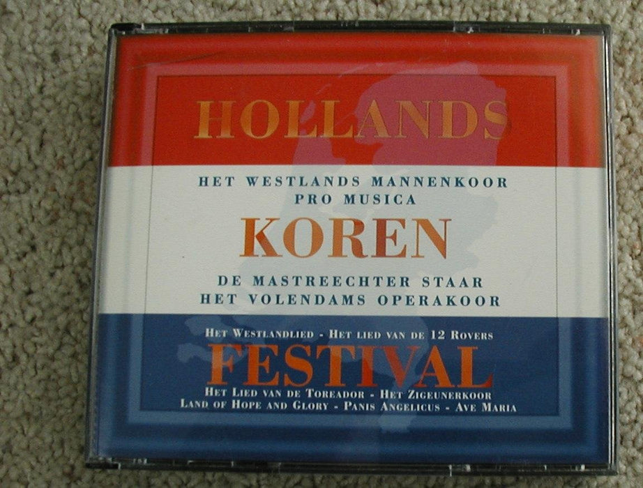 V/A - Hollands Koren Festival