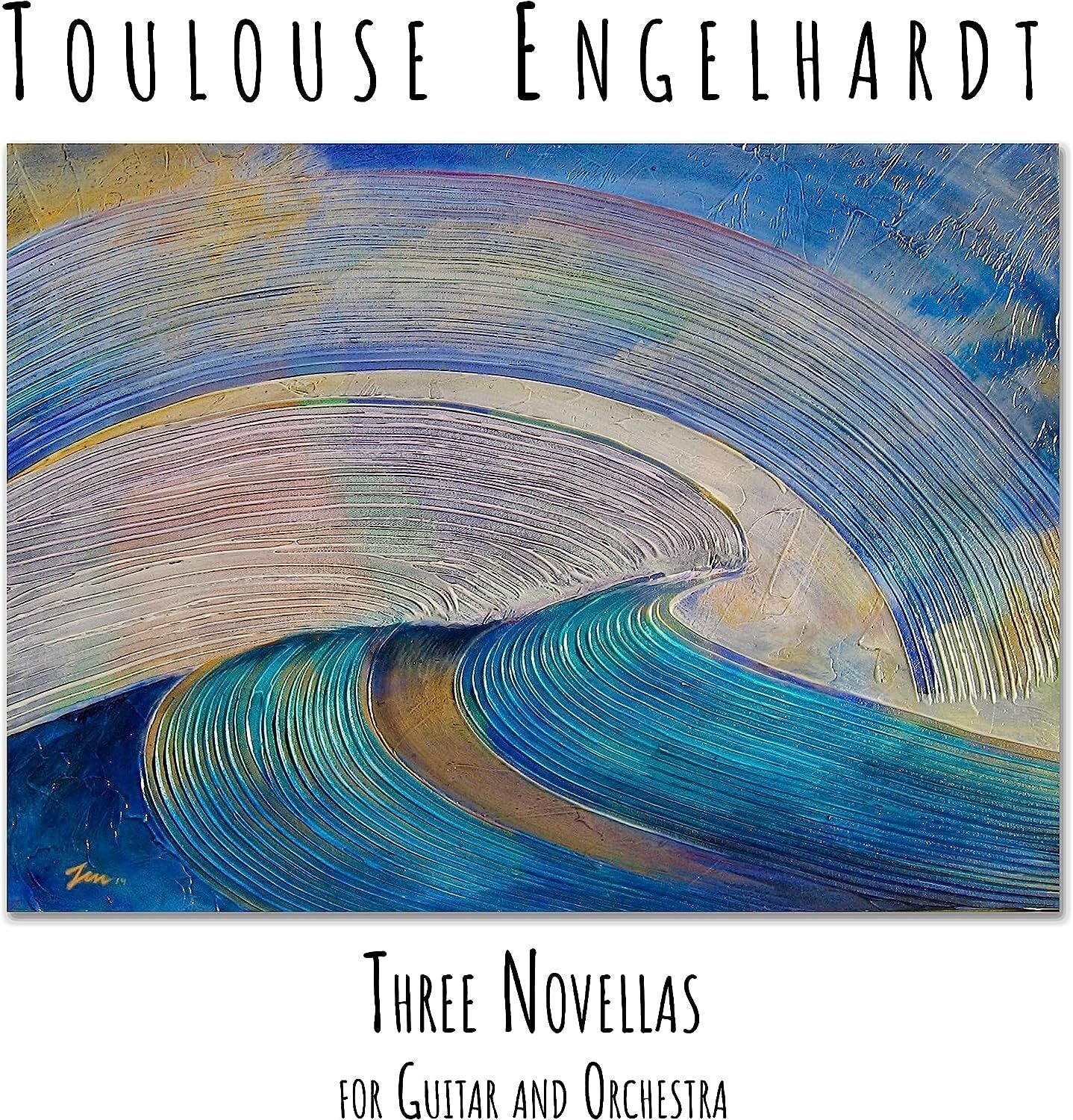 Three Novellas for Guitar and Orchestra