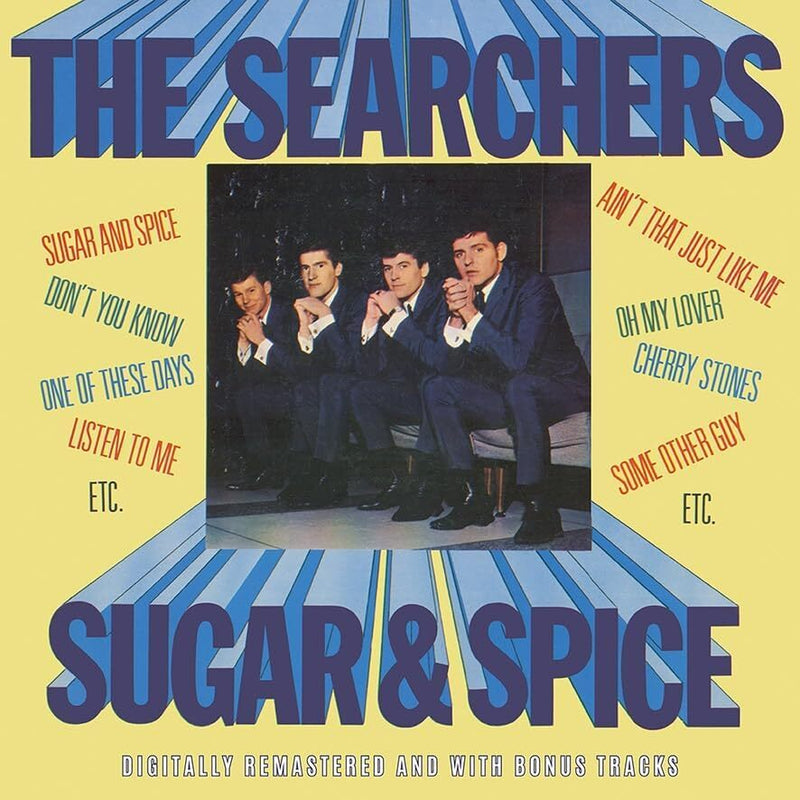 Sugar & Spice