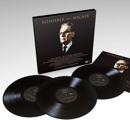 Klemperer Conducts Wagner