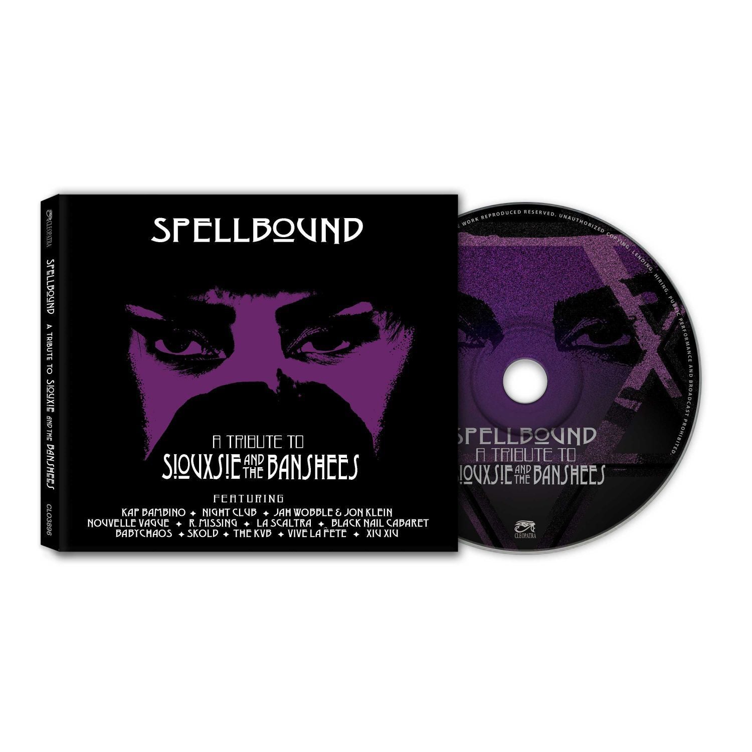 Spellbound: A Tribute to Siouxsie & the Banshees