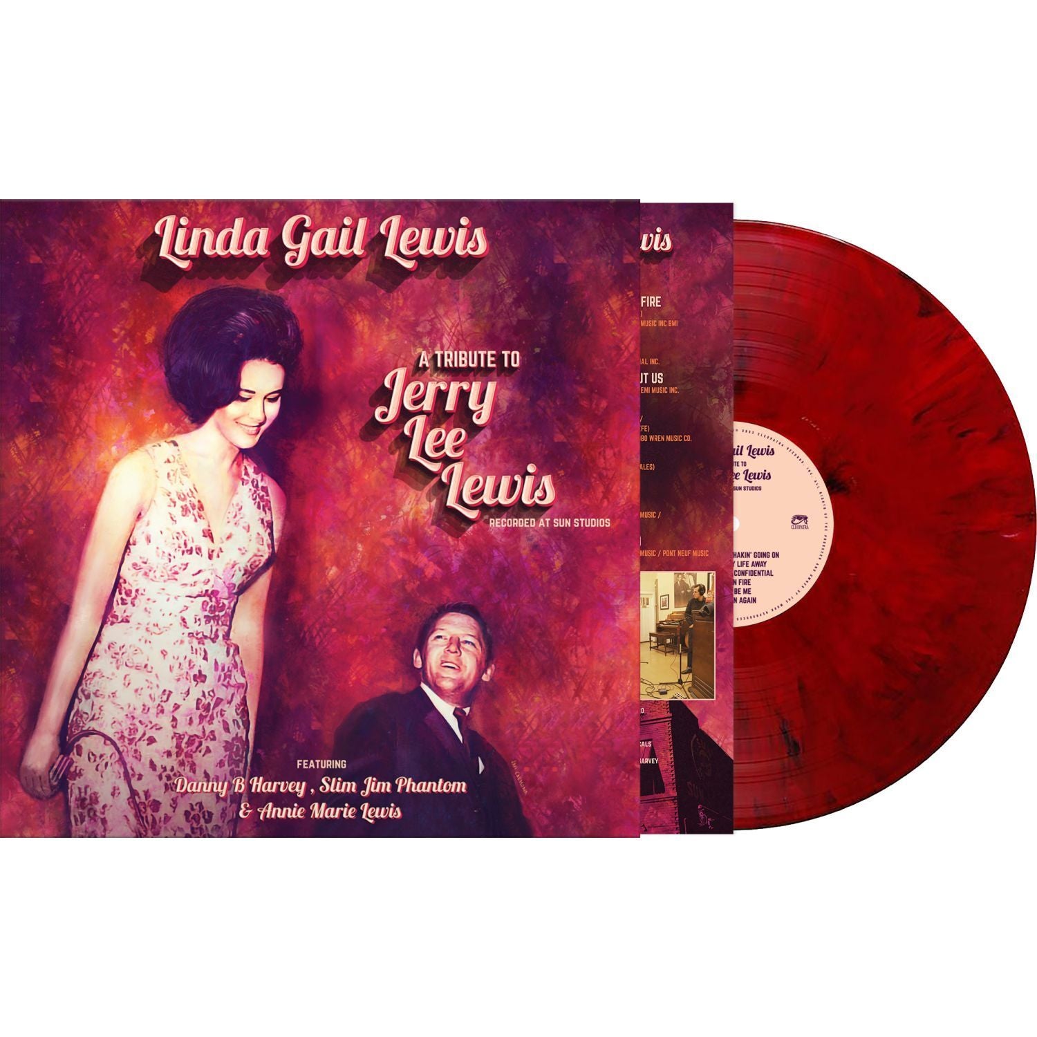 A Tribute to Jerry Lee Lewis