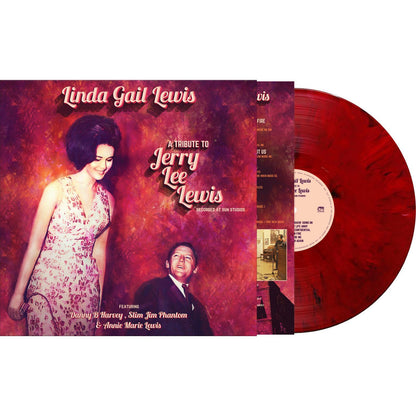 A Tribute to Jerry Lee Lewis
