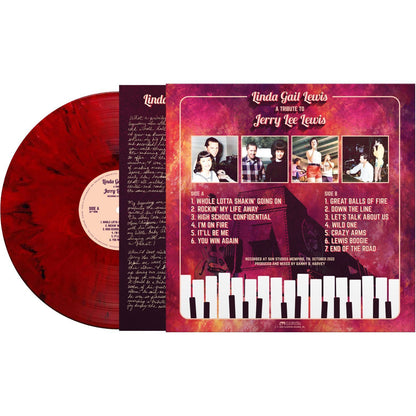 A Tribute to Jerry Lee Lewis