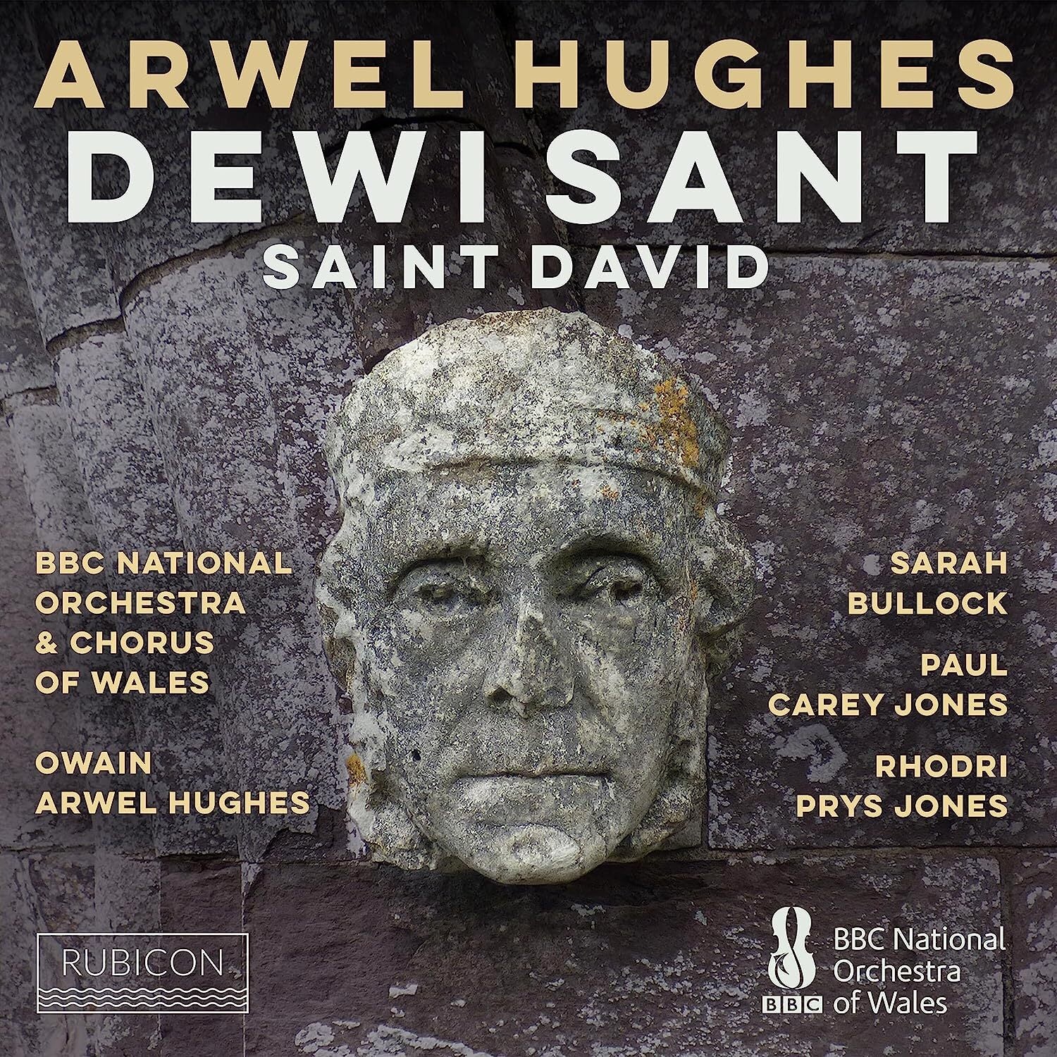 Arwel Hughes: Dewi Sant