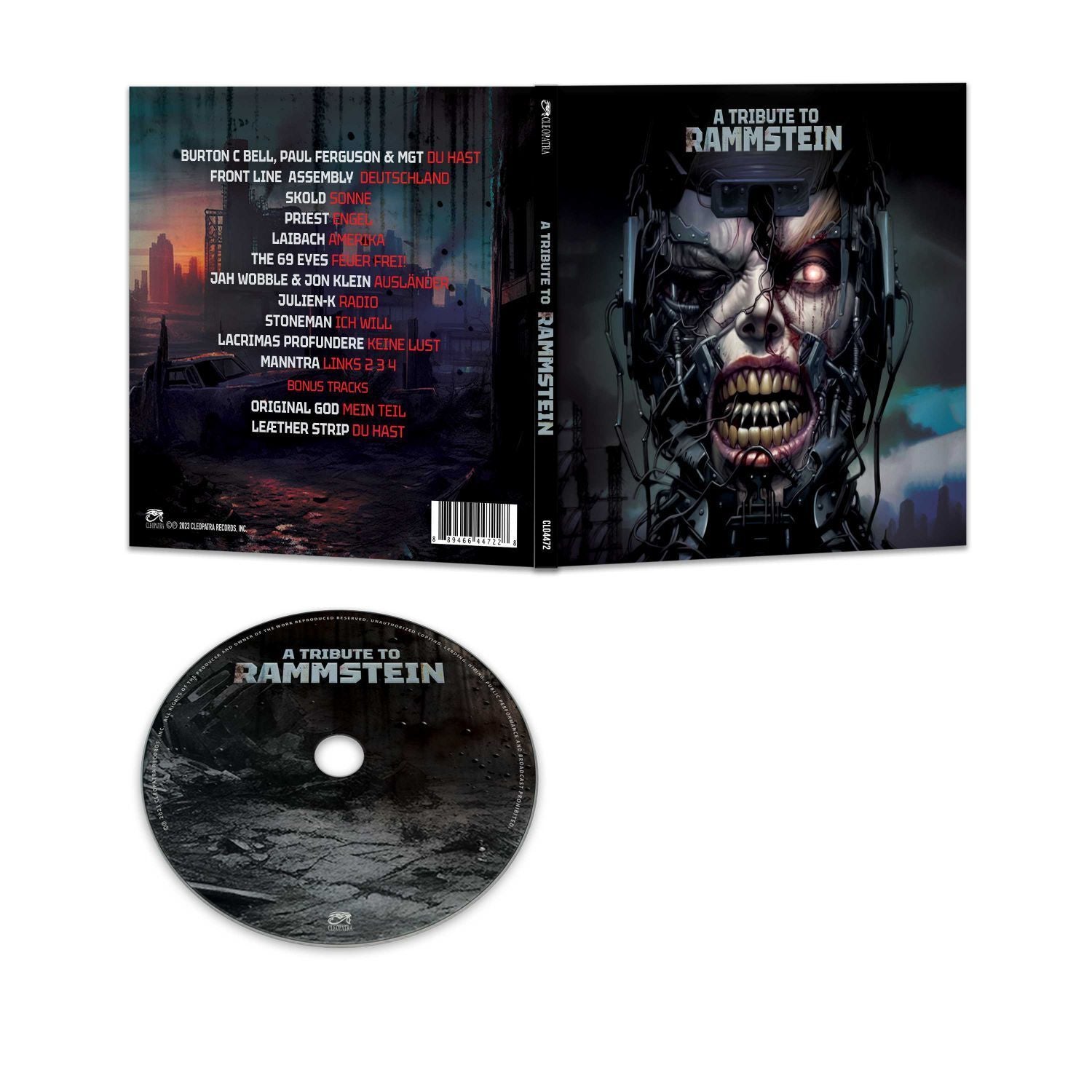 A Tribute to Rammstein