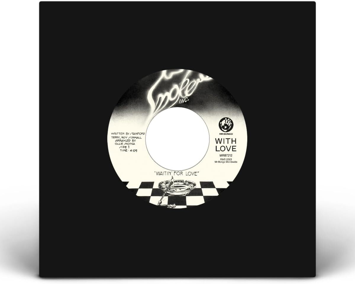 Waitin' for Love/It's the Same Old Song