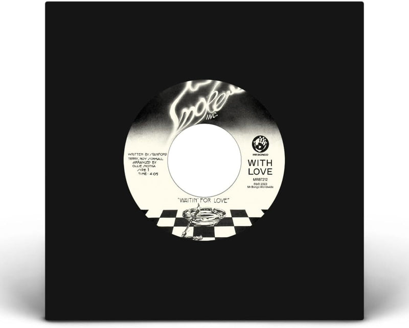 Waitin' for Love/It's the Same Old Song