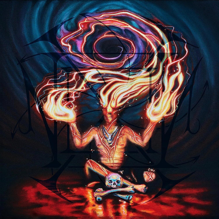 From the Wound Spilled Forth Fire