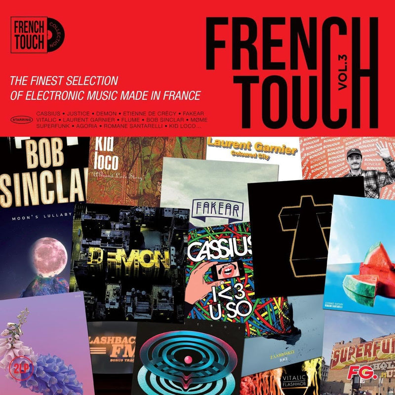 French Touch 03 By Fg