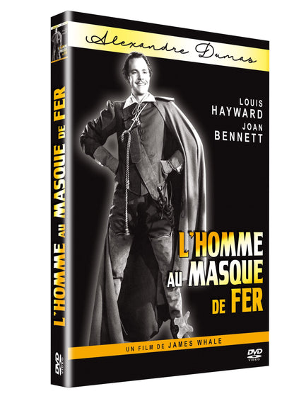 L Homme Au Masque De Fer Vo Sous Titres Francais