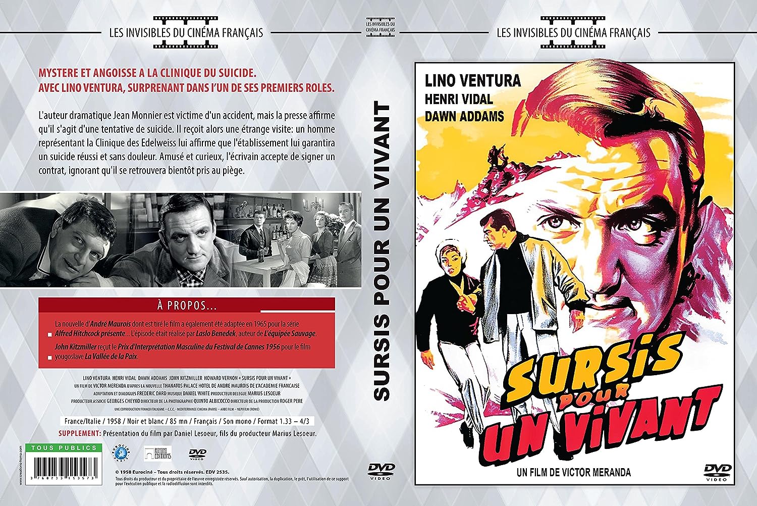 Sursis pour un vivant