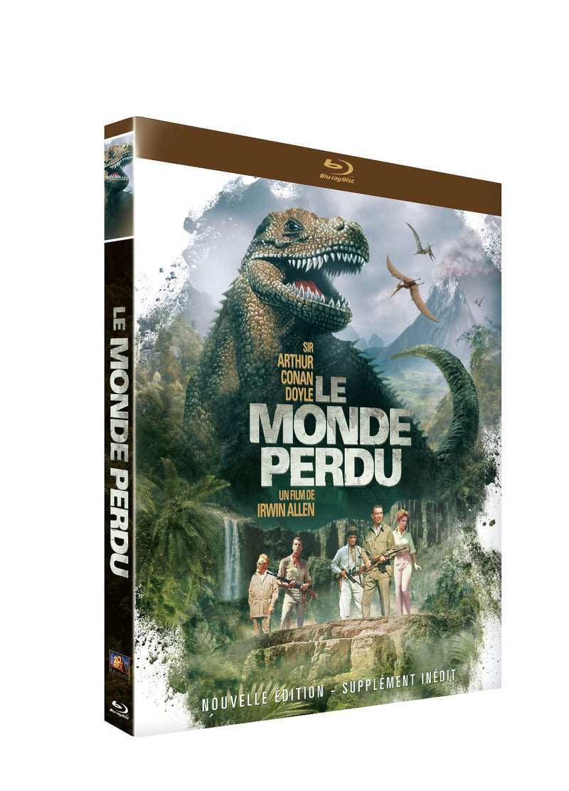 Le Monde Perdu/Blu-Ray