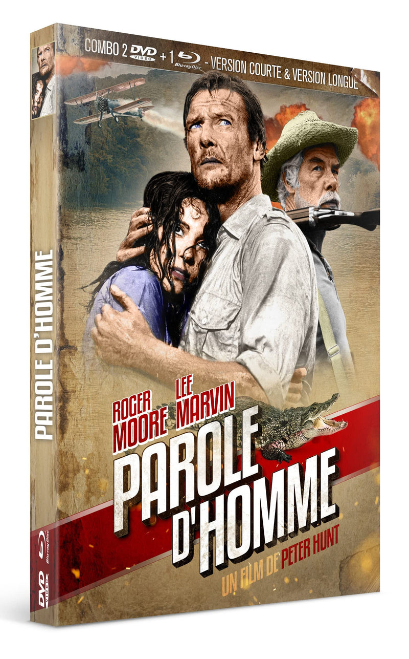 Parole d'homme