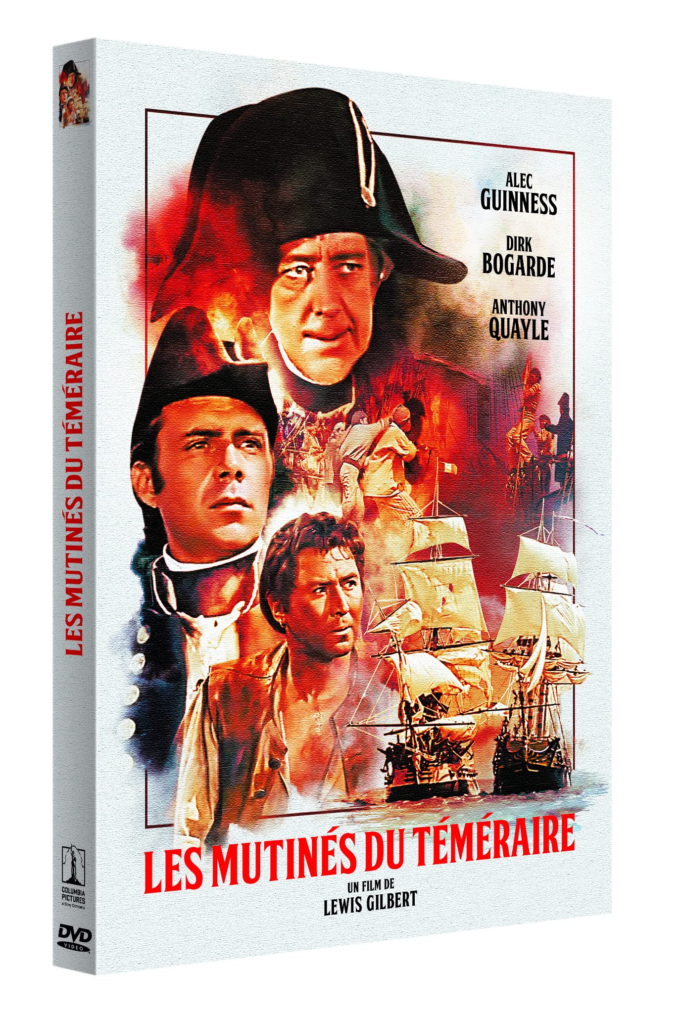Les mutinés du téméraire