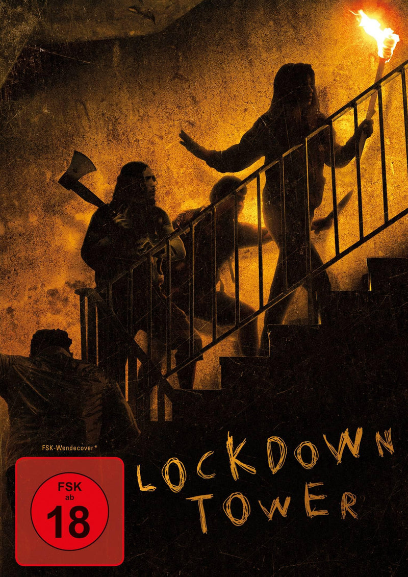 NICLOUX, GUILLAUME - LOCKDOWN TOWER