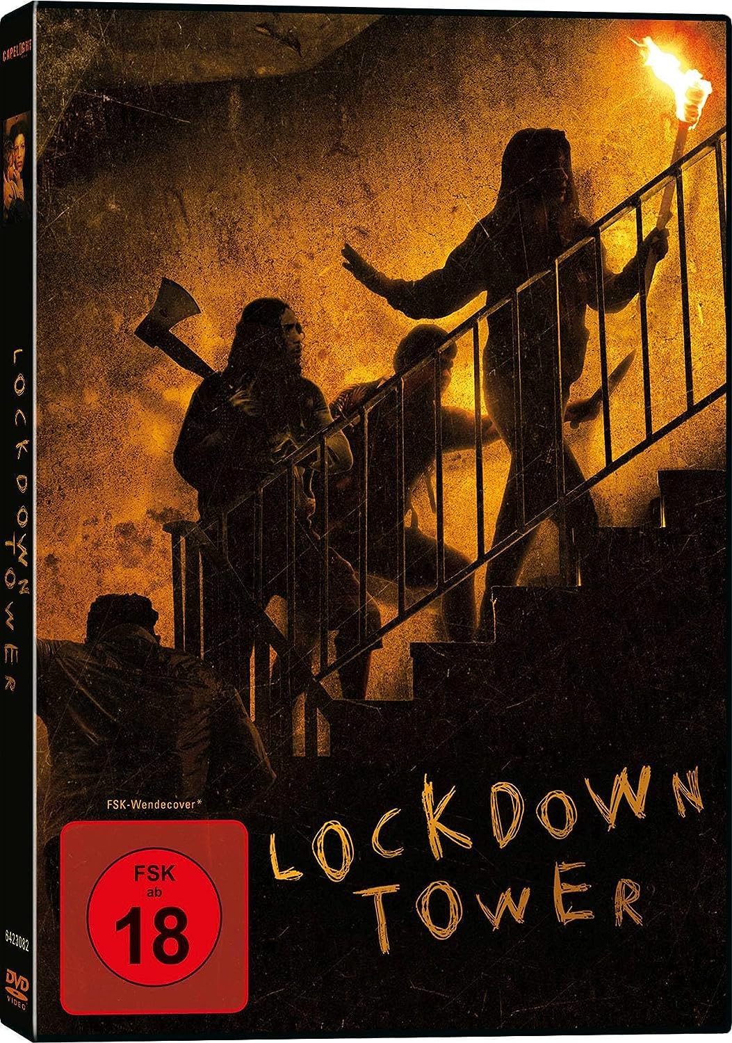 NICLOUX, GUILLAUME - LOCKDOWN TOWER