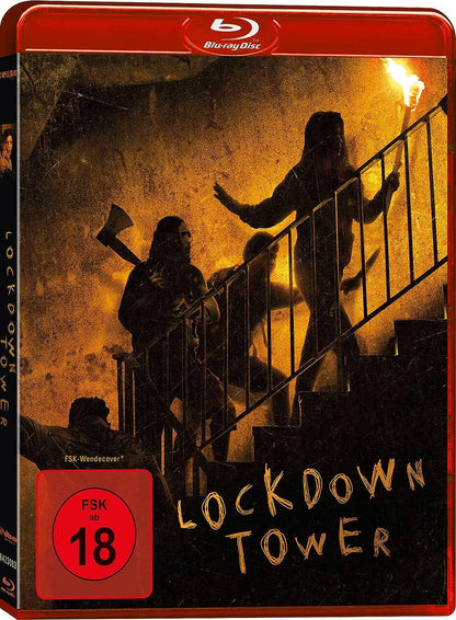 NICLOUX, GUILLAUME - LOCKDOWN TOWER
