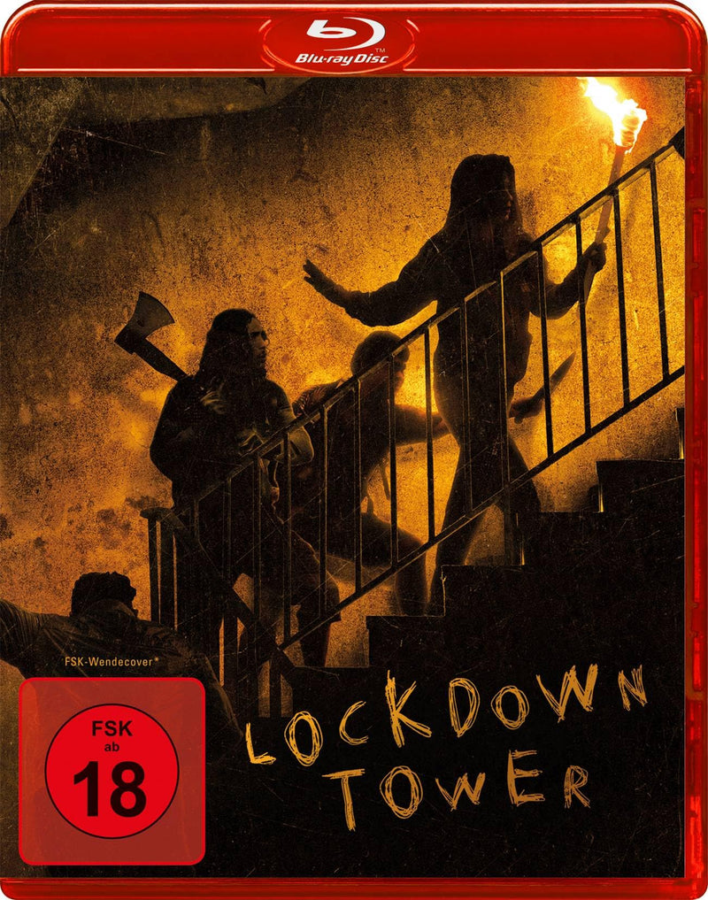 NICLOUX, GUILLAUME - LOCKDOWN TOWER