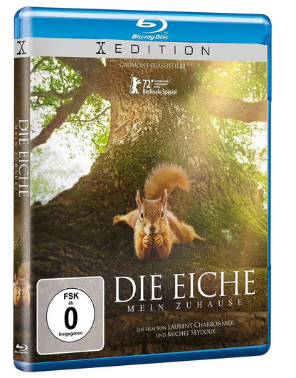 CHARBONNIER, LAURENT / SEYDOUX, MICHEL - DIE EICHE - MEIN ZUHAUSE