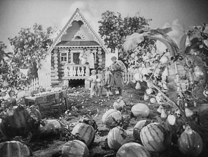 Das Zauberkorn (Filmjuwelen / DEFA-Märchen