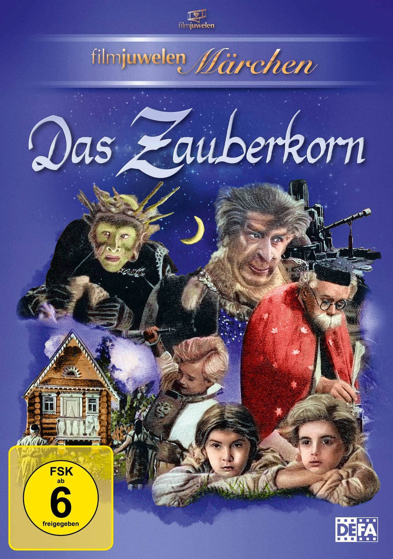 Das Zauberkorn (Filmjuwelen / DEFA-Märchen