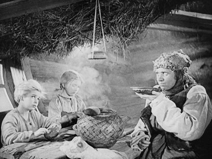 Das Zauberkorn (Filmjuwelen / DEFA-Märchen)