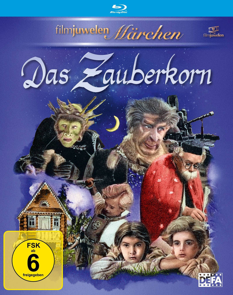 Das Zauberkorn (Filmjuwelen / DEFA-Märchen)