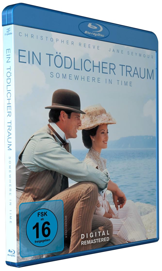 Somewhere in Time - Ein tödlicher Traum (Neuauflage)