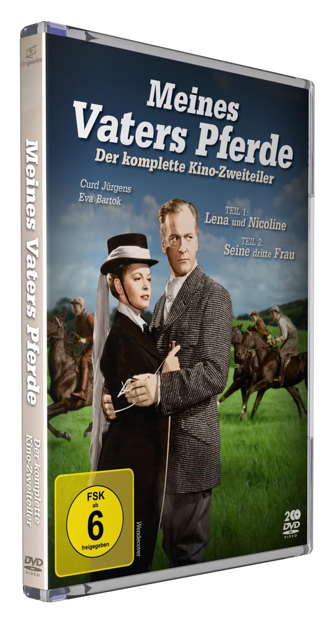 Meines Vaters Pferde (Neuauflage)