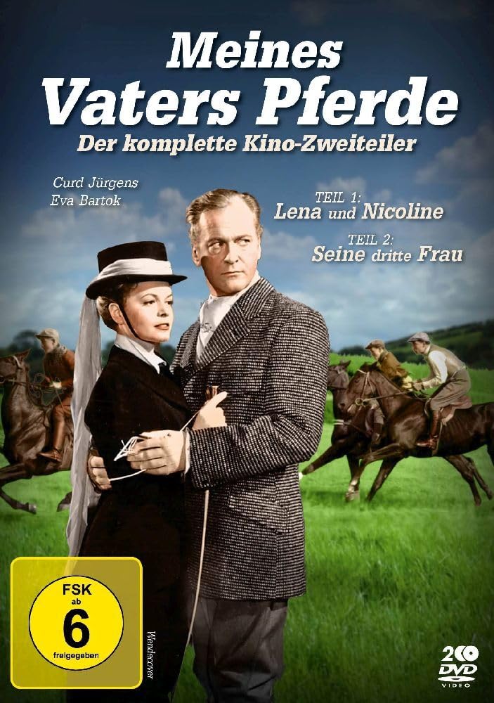 Meines Vaters Pferde (Neuauflage)