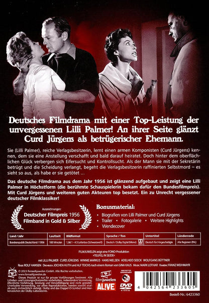 Teufel in Seide (Filmjuwelen) (Neuauflage