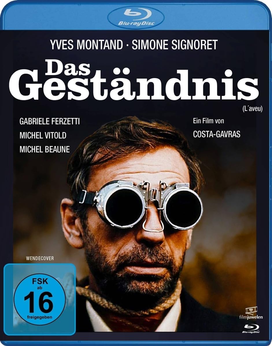 Das Geständnis (Filmjuwelen) (Neuauflage)
