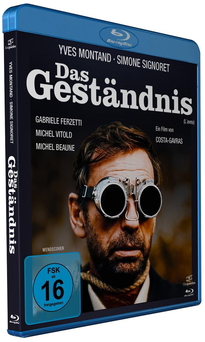 Das Geständnis (Filmjuwelen) (Neuauflage)