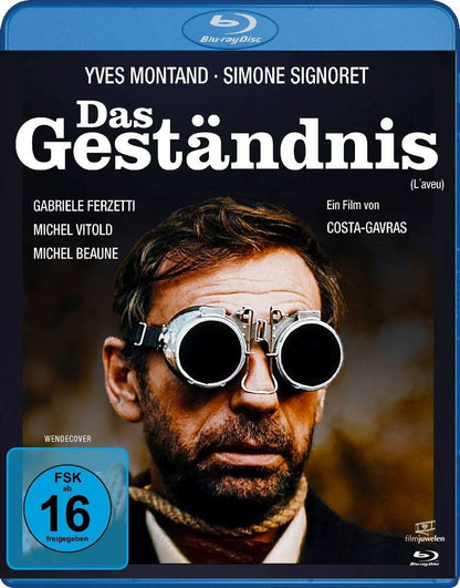 Das Geständnis (Filmjuwelen) (Neuauflage)