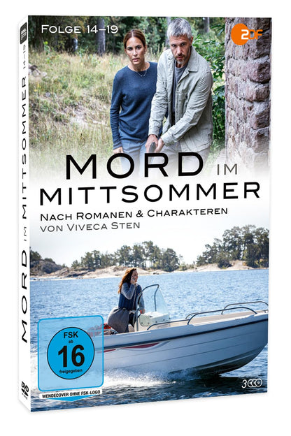 Mord im Mittsommer Folge 14-19